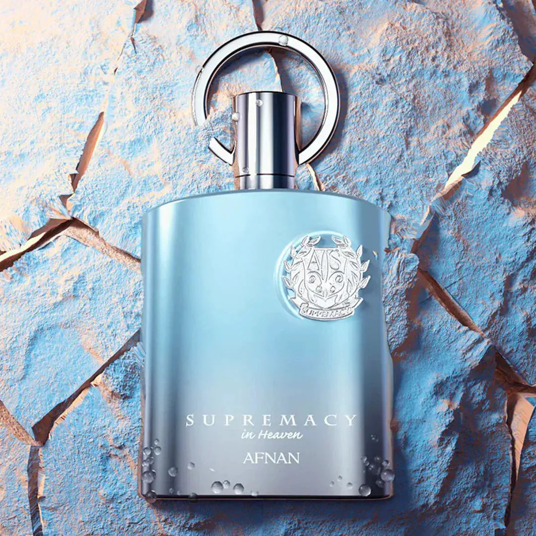 Supremacy In Heaven by Afnan - For Men 3.4oz EDP Spray