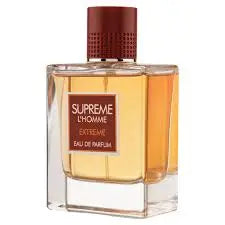 Supreme L'homme Extreme By Fragrance World For Men 3.4 Oz EDT Spray - perfumesandrea