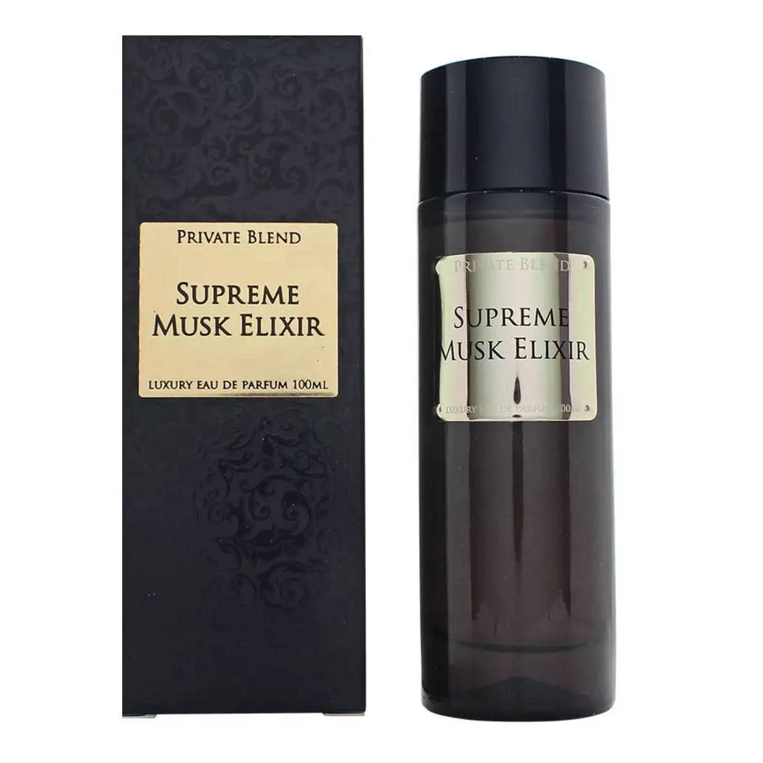 Supreme Musk Elixir By Chkoudra Paris For Unisex 3.3oz EDP Spray