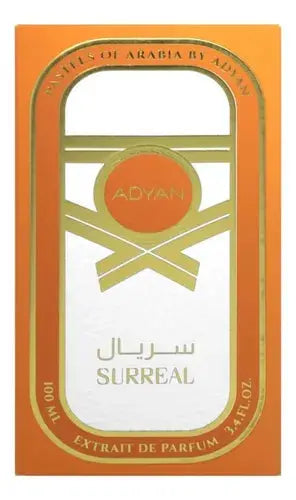 Surreal By Adyan For Women 3.4oz EDP Spray Adyan