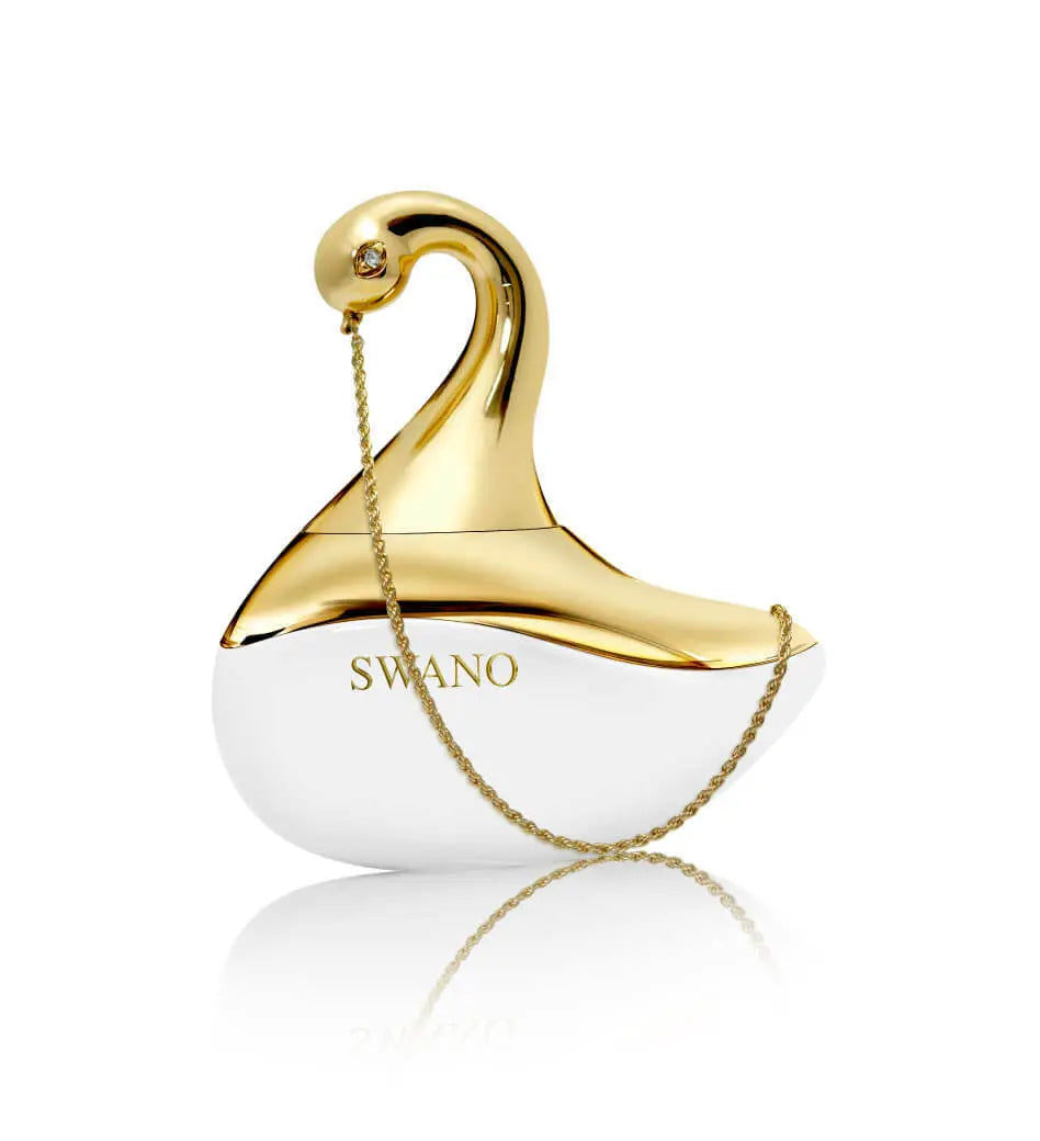 Swano by Le Chameau 2.7oz EDP women's perfume bottle detail