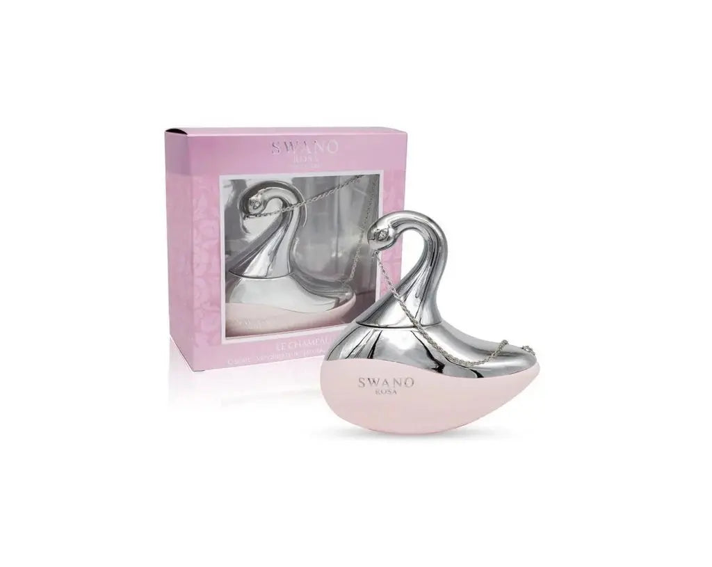 Swano Rosa by Le Chameau for Women 2.7oz EDP perfume bottle
