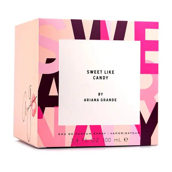 Ariana Grande Sweet Like Candy 3.4oz Women’s Eau de Parfum