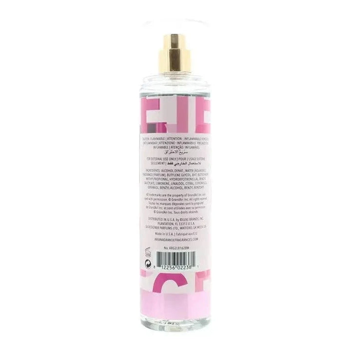 Sweet Like Candy By Ariana Grande For Women 8 oz Body Mist Spray Ariana Grande
