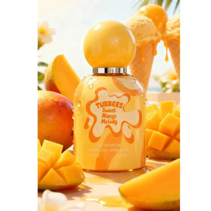Sweet Mango By Tubbees 1.7oz Unisex EDP Spray