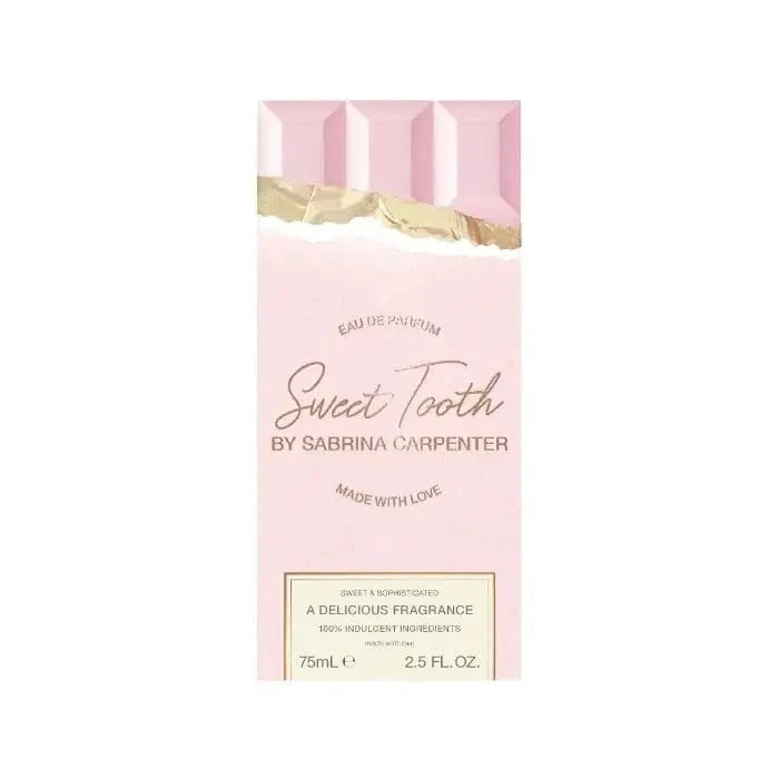 Sweet Tooth By Sabrina Carpenter Women&