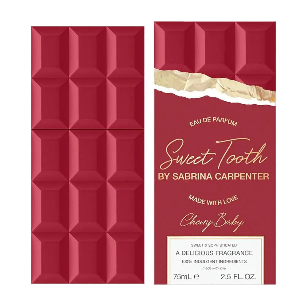 Sweet Tooth Cherry Baby By Sabrina Carpenter For Women 2.5oz EDP Spray Sabrina Carpenter