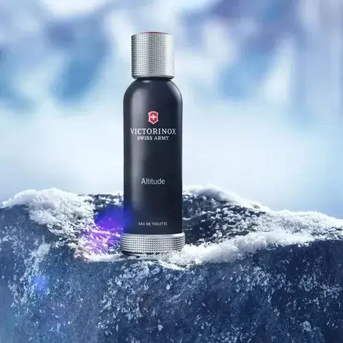 Swiss Army Altitude Tester by Victorinox fresh outdoor fragrance
