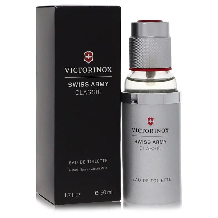 Swiss Army Classic By Victorinox For Men 1.7 oz EDT Spray - perfumesandrea