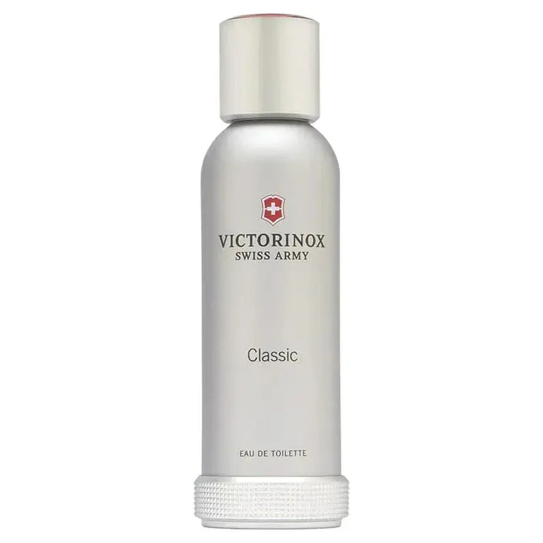 Swiss Army Classic by Victorinox - For Men 3.4oz EDT Spray