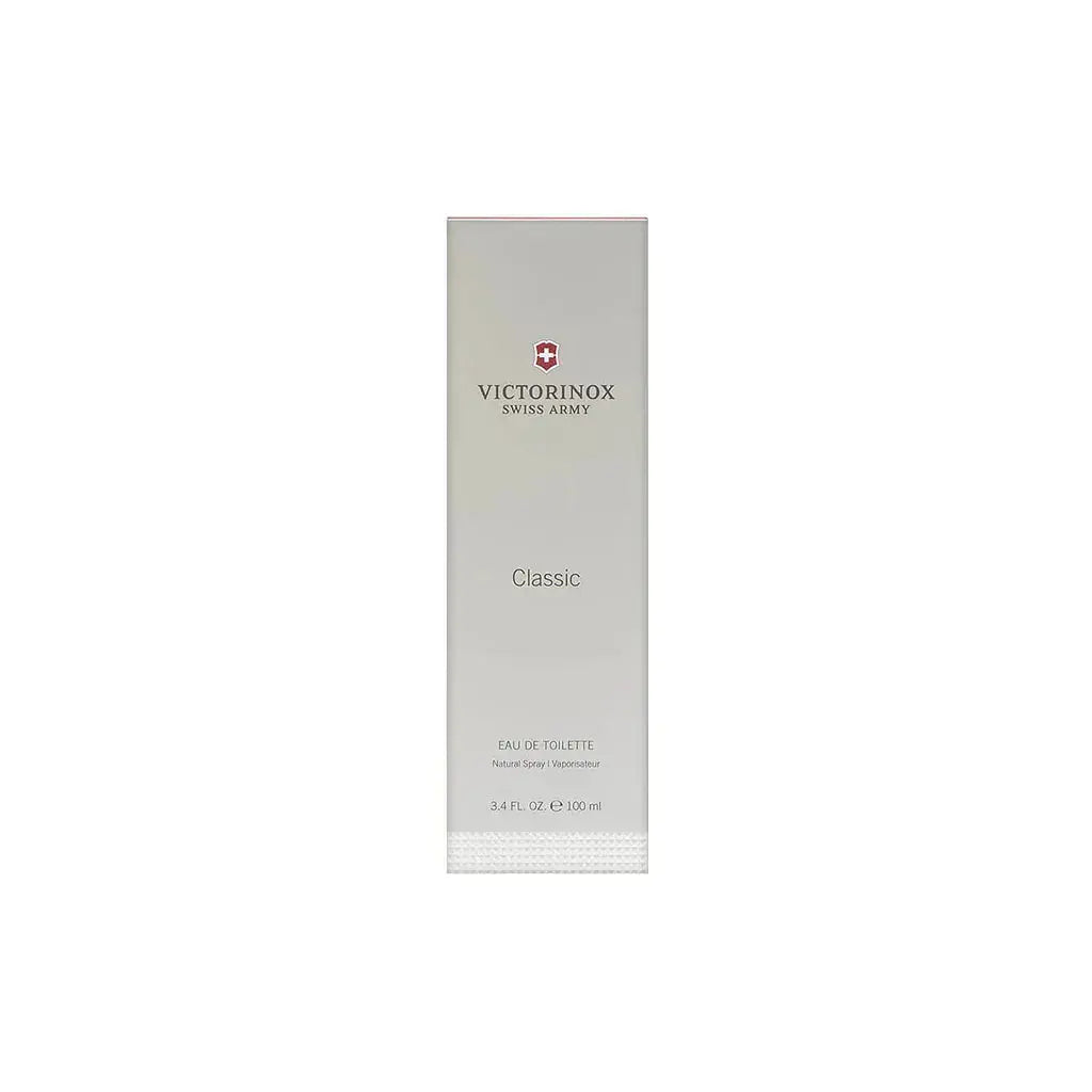 Swiss Army Classic by Victorinox - For Men 3.4oz EDT Spray