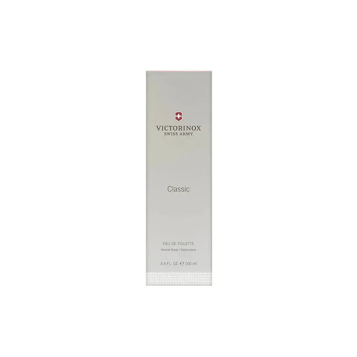 Swiss Army Classic by Victorinox - For Men 3.4oz EDT Spray