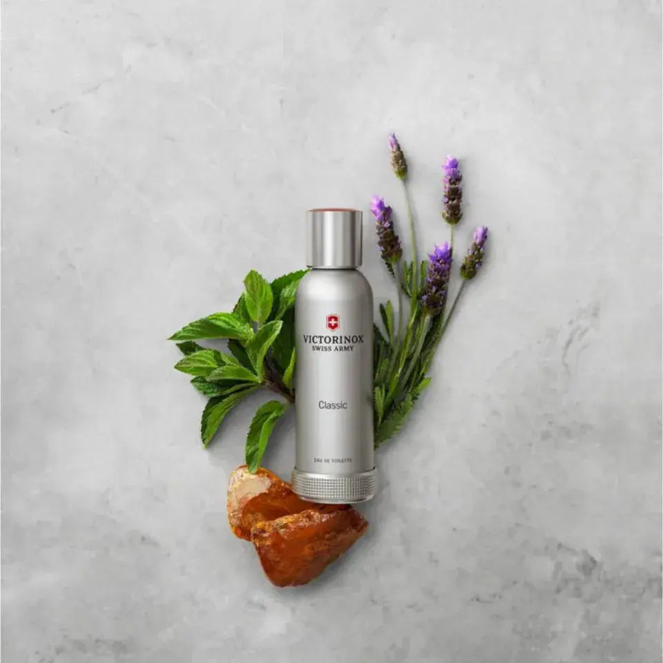 Swiss Army Classic by Victorinox - For Men 3.4oz EDT Spray