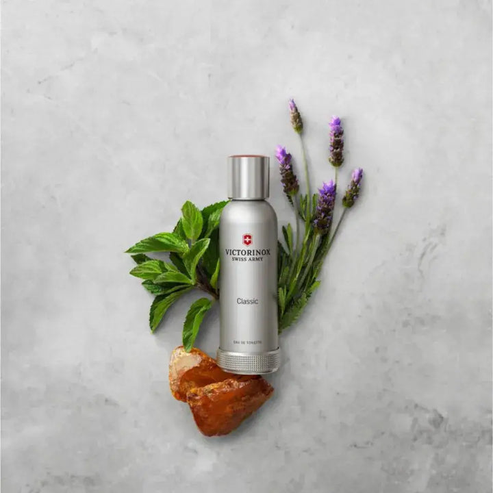 Swiss Army Classic by Victorinox - For Men 3.4oz EDT Spray