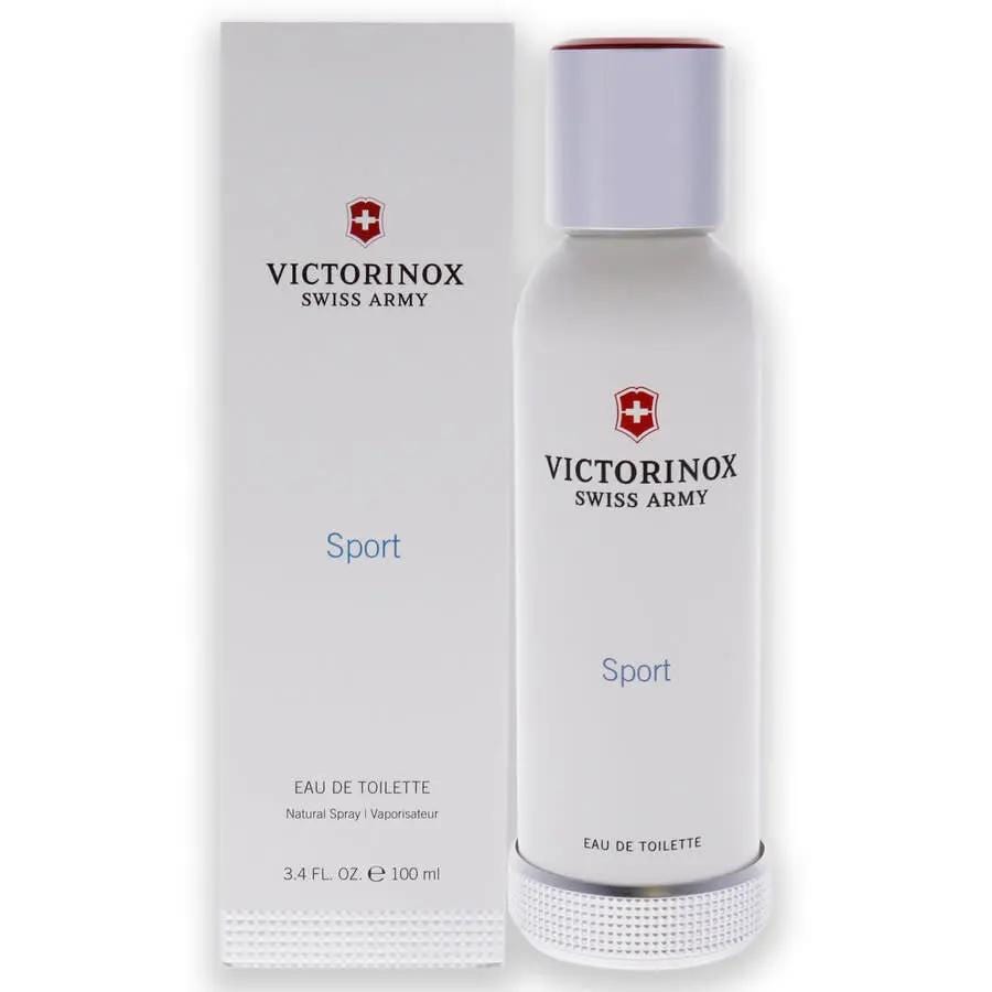 Swiss Army Classic Sport by Victorinox Men's Eau De Toilette 3.4oz.