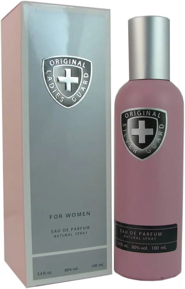 Swiss Guard For Women 3.4oz EDT Spray - perfumesandrea