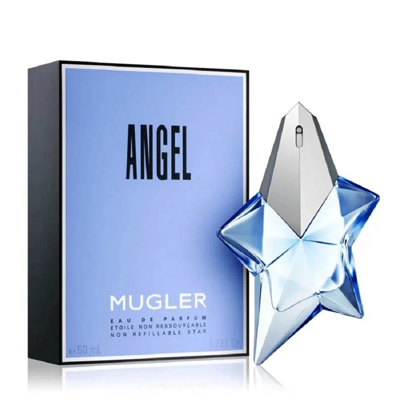 Angel By Thierry Mugler For Women 1.7 oz EDP Spray (Non Refillable)