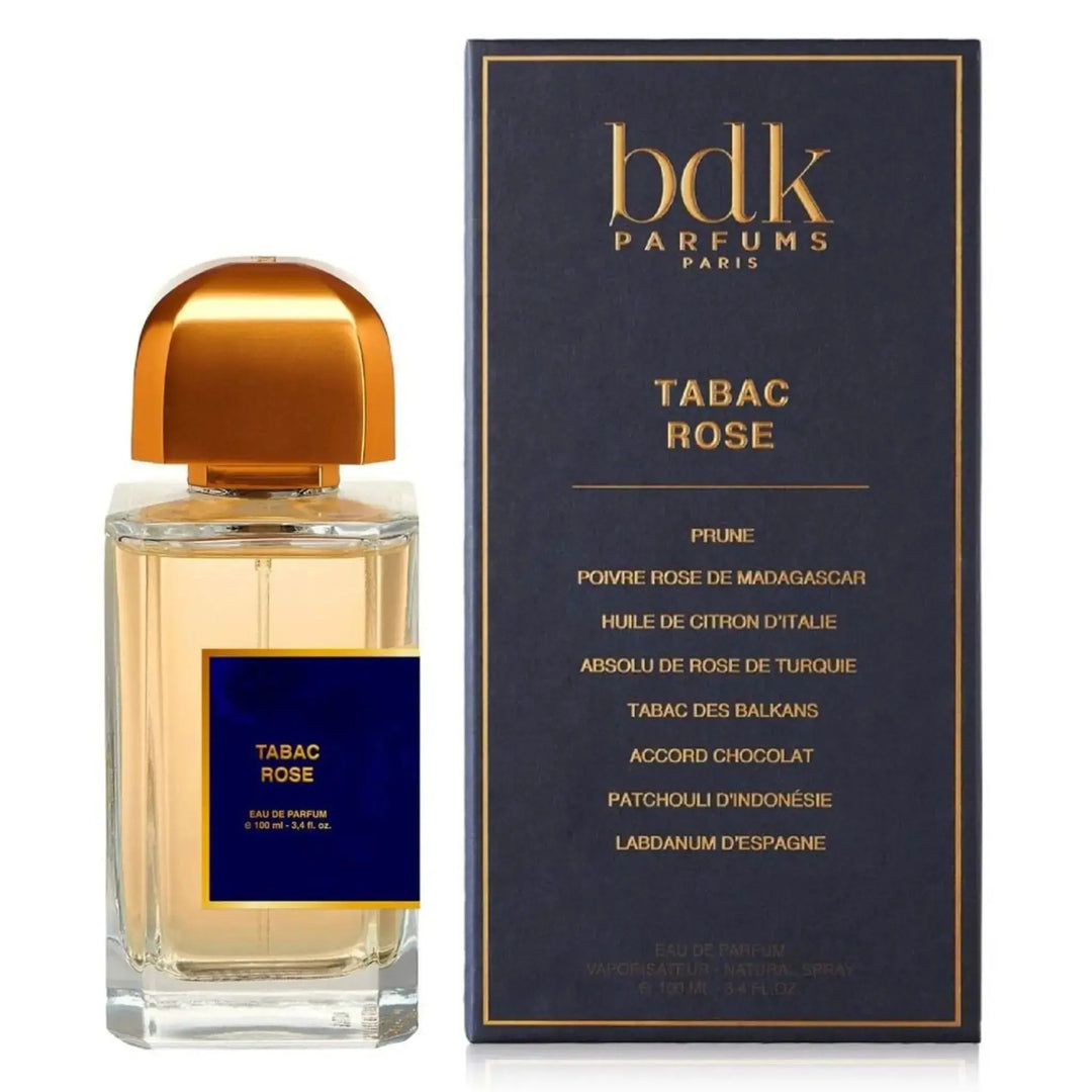 Tabac Rose By Bdk Parfums 3.4oz Unisex EDP Spray