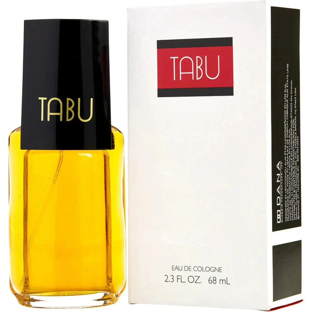Tabu By Dana For Women 2.3oz EDC Spray
