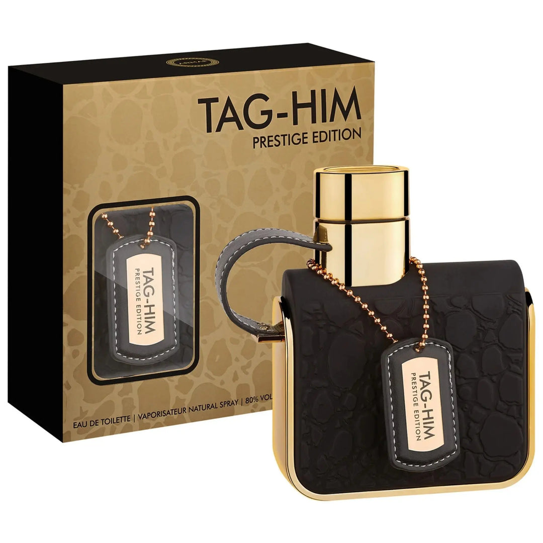 Tag Prestige By Armaf For Men 3.4oz EDP Spray