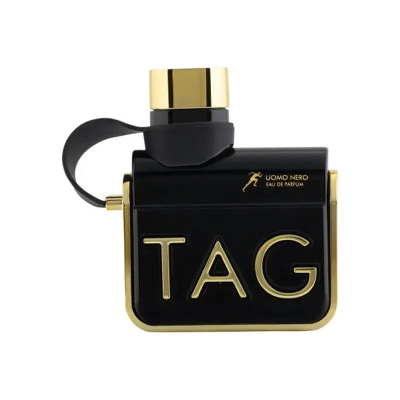 Tag Uomo Nero By Armaf 3.4oz Men Eau De Parfum Spray