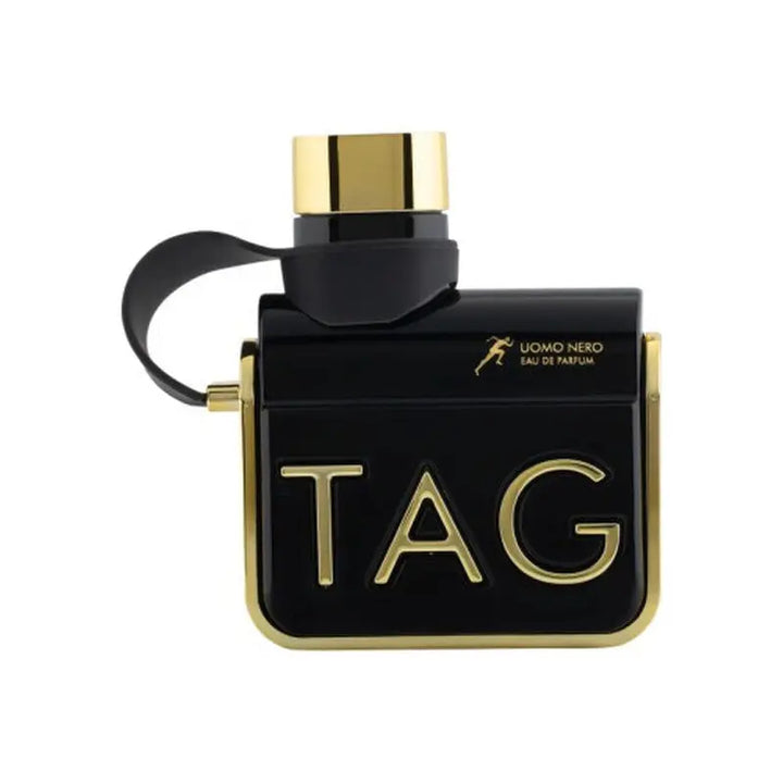 Tag Uomo Nero By Armaf 3.4oz Men Eau De Parfum Spray