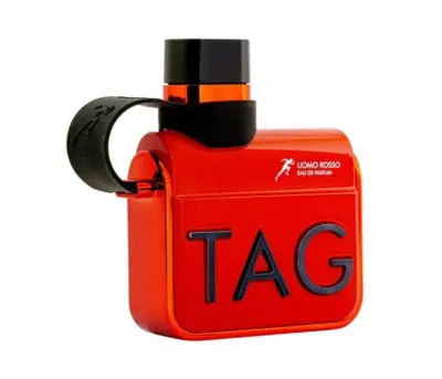 Tag Uomo Rosso By Armaf For Men 3.4oz EDP Spray Armaf