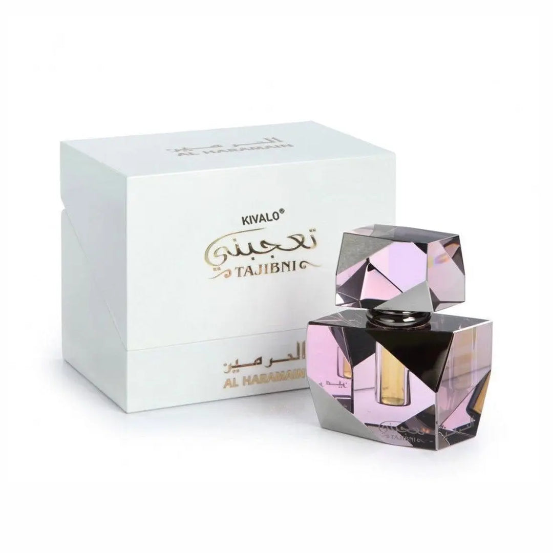 Tajibni By Al Haramain For Unisex 6ml Oil