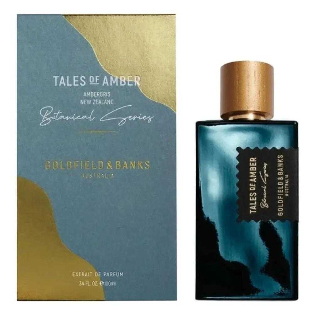 Tales of Amber By Goldfield &amp; Banks For Unisex 3.4oz EDP Spray