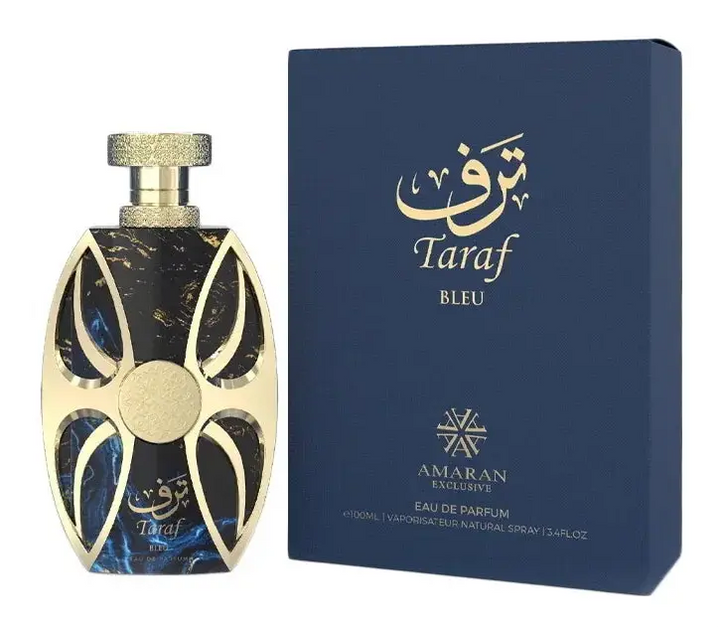 Taraf Bleu by Amaran Exclusive for Men 3.4oz EDP Spray