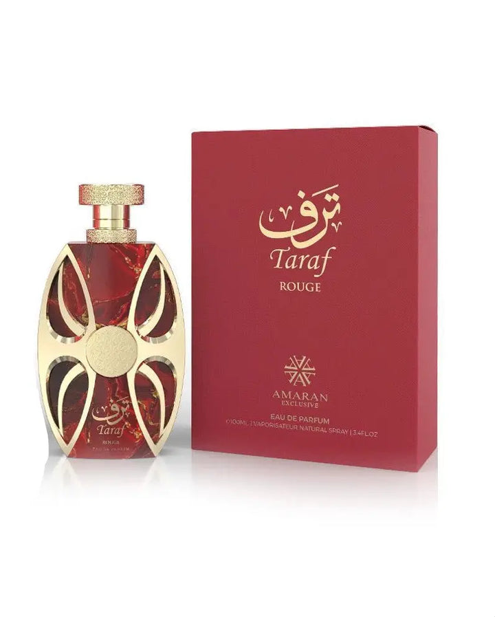 Taraf Rouge by Amaran Exclusive 3.4oz Unisex EDP Spray