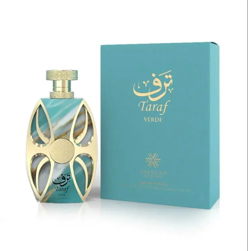 Taraf Verde by Amaran Exclusive 3.4oz Unisex EDP Spray