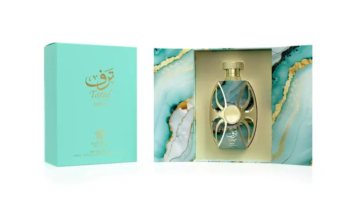 Taraf Verde by Amaran Exclusive original 3.4oz Eau de Parfum box