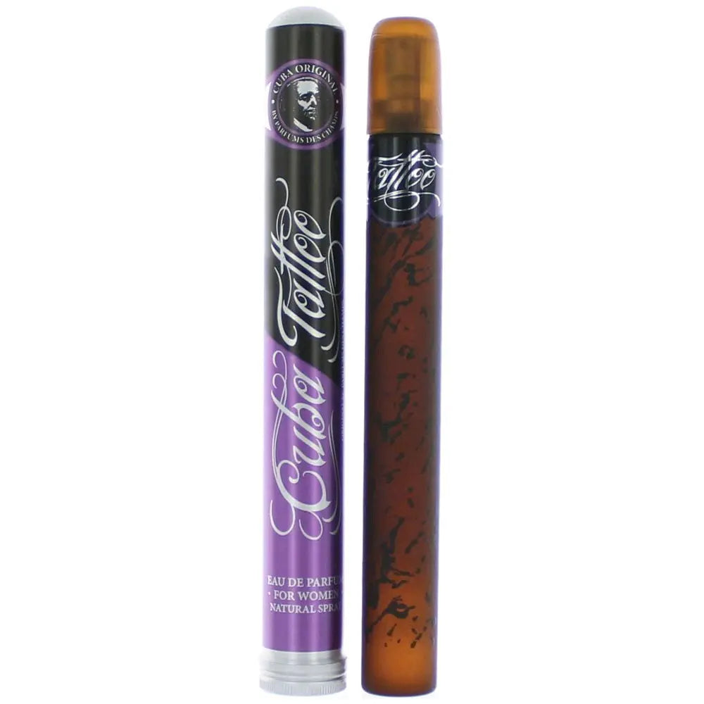 Tattoo By Cuba For Women 1.17oz EDP Spray