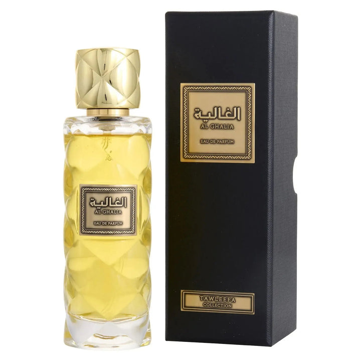 Tawleefa Al Ghalia By Rasasi Unisex 3.4 oz EDP Spray
