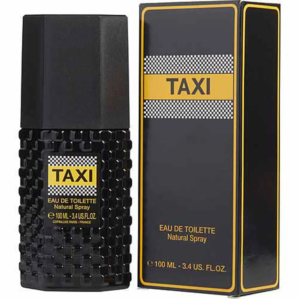 Taxi By Cofinluxe For Men 3.3oz EDT Spray Cofinluxe