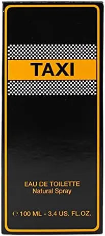 Taxi By Cofinluxe For Men 3.3oz EDT Spray Cofinluxe
