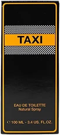 Taxi By Cofinluxe For Men 3.3oz EDT Spray Cofinluxe