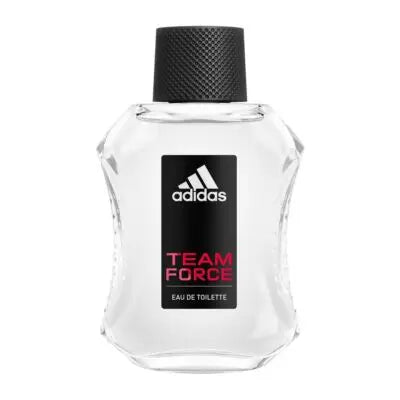 Team Force By Adidas For Men 3.3oz EDT Spray Adidas