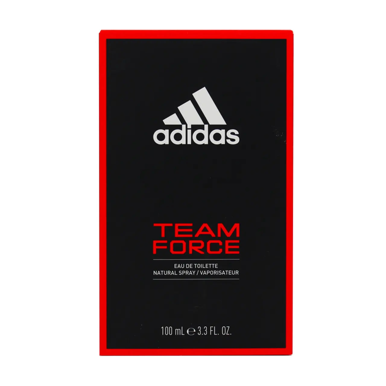 Team Force By Adidas For Men 3.3oz EDT Spray Adidas