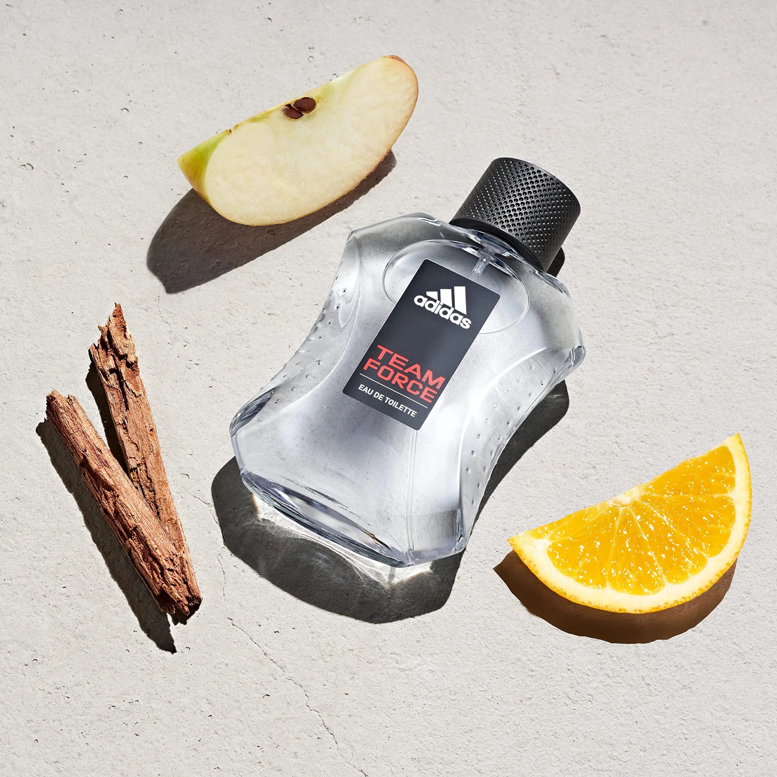 Team Force By Adidas For Men 3.3oz EDT Spray Adidas