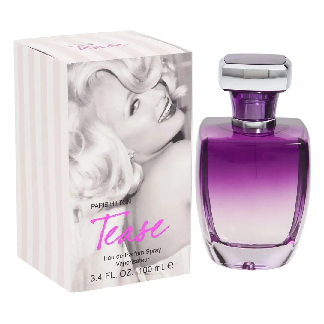 Tease By Paris Hilton For Women 3.4oz EDP Spray Paris Hilton