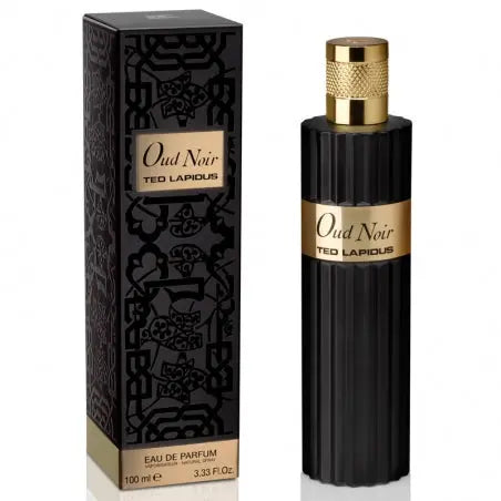  Oud Noir By Ted Lapidus 3.3oz Unisex EDP Spray