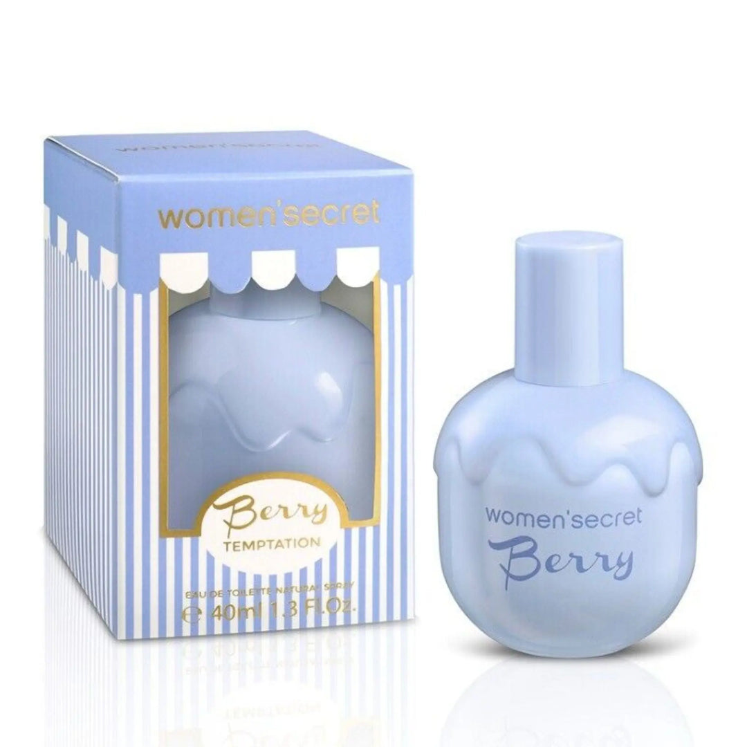 Berry Temptation By Women Secret For Women 1.3oz EDT Spray