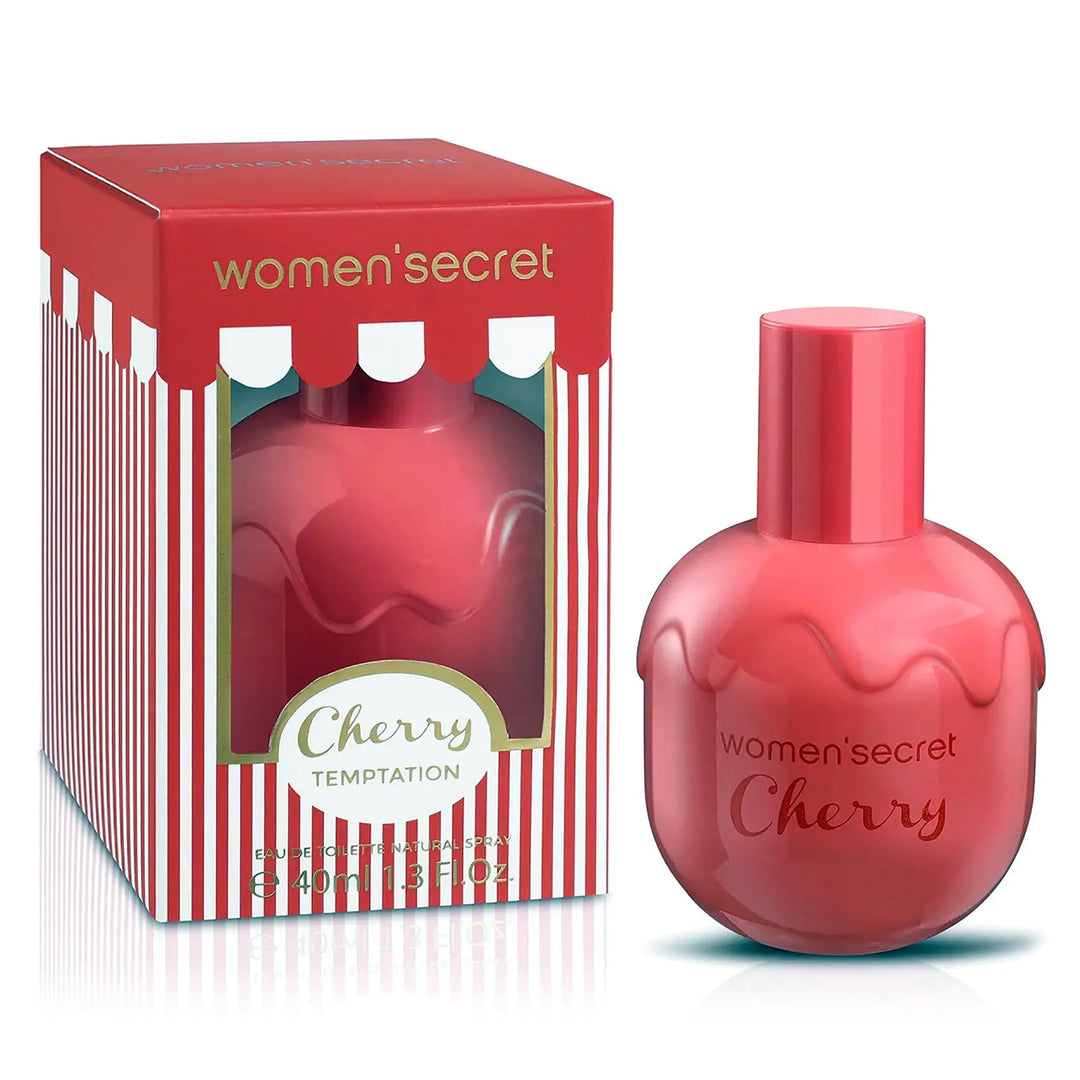 Cherry Temptation By Women Secret For Women 1.3oz EDT Spray