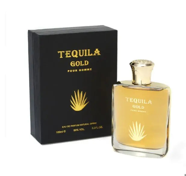 Tequila Gold Pour Homme 3.3oz Men’s Eau de Parfum.
