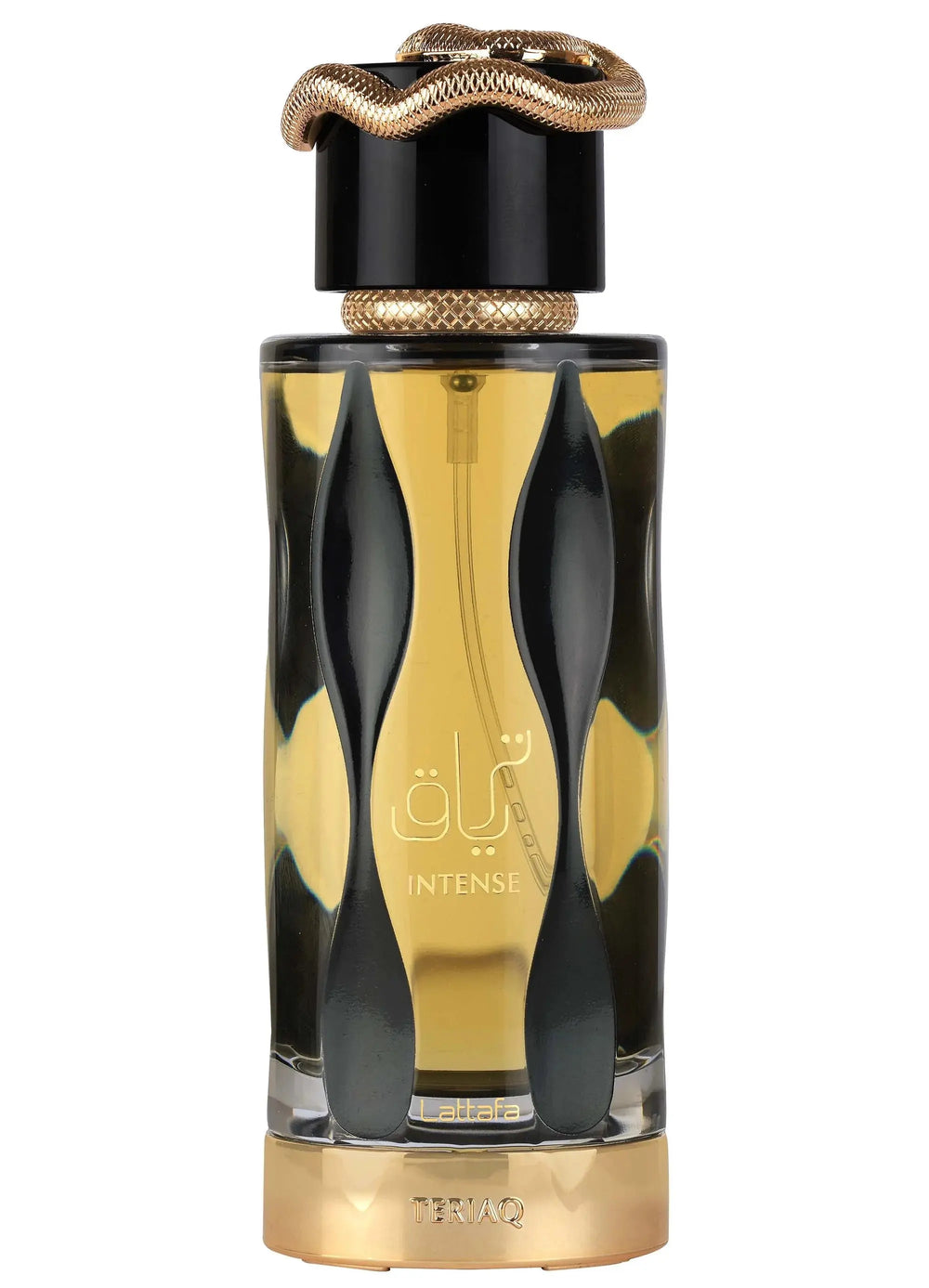 Teriaq Intense By Lattafa 3.4oz Unisex EDP Spray