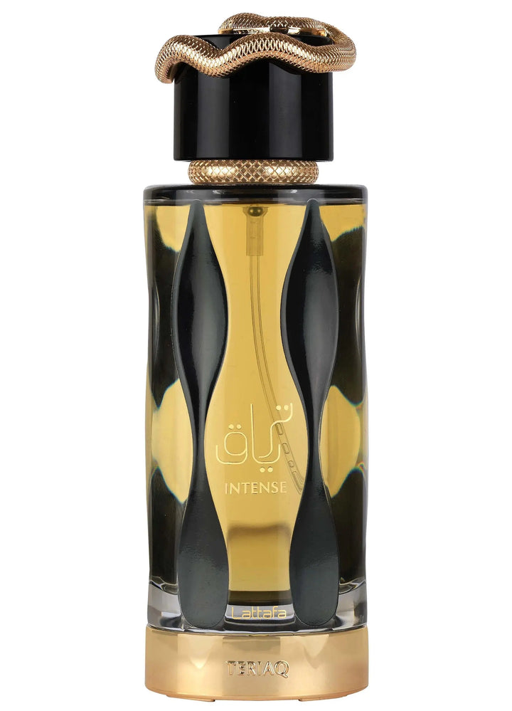Teriaq Intense By Lattafa 3.4oz Unisex EDP Spray