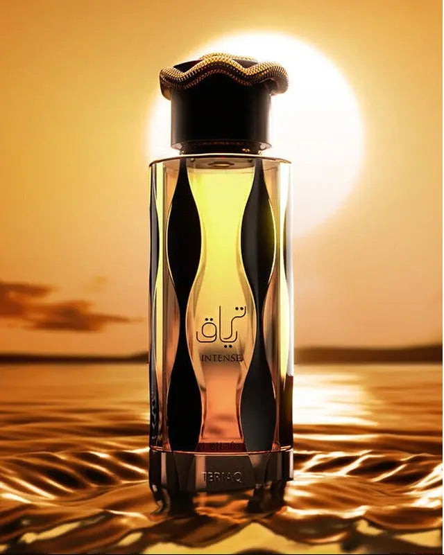 Teriaq Intense By Lattafa 3.4oz Unisex EDP Spray