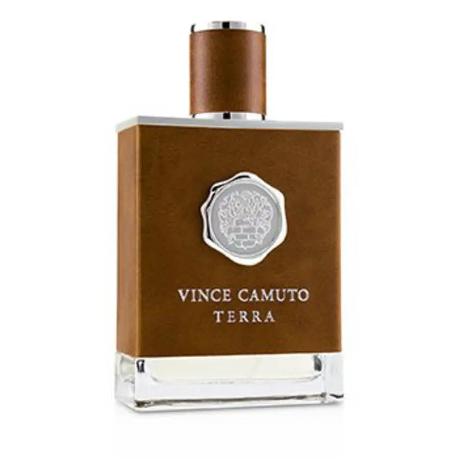 Terra By Vince Camuto For Men 3.4oz EDT Spray - perfumesandrea